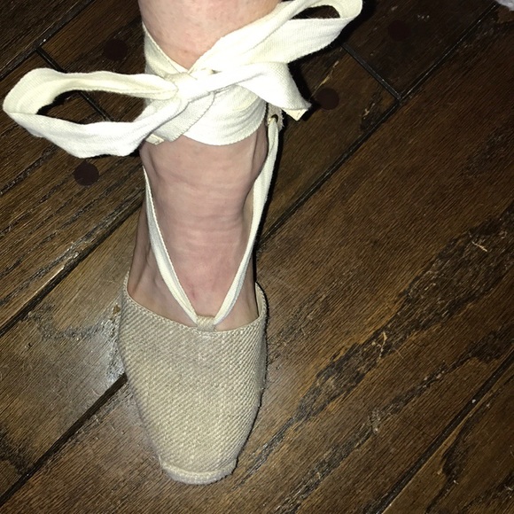 Via Spiga Espadrille wedges - Picture 7 of 8